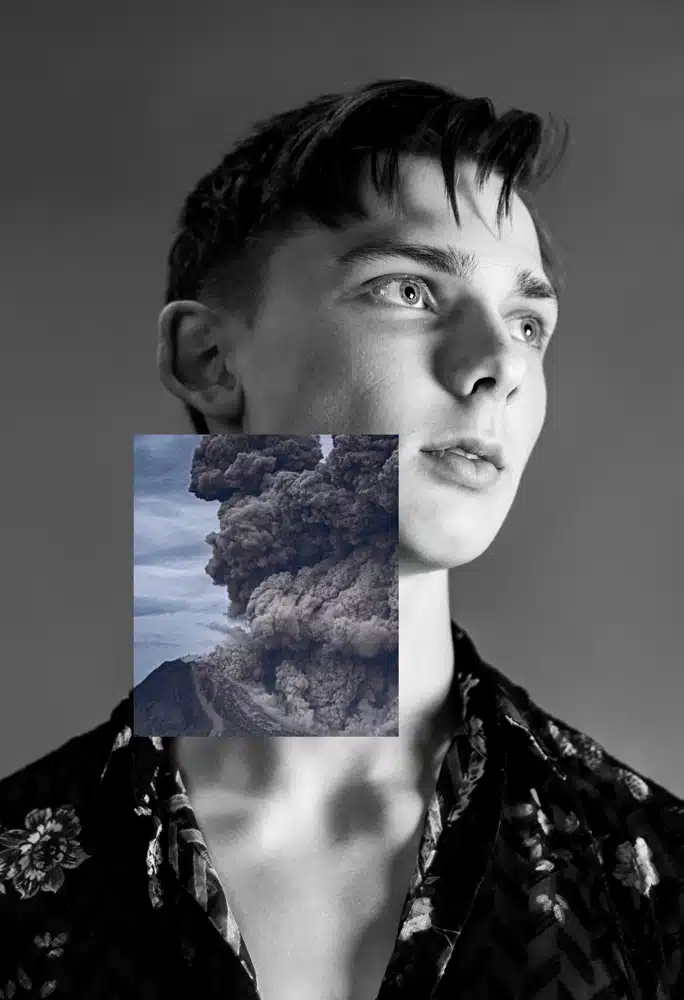 Photomontage créé par boecole