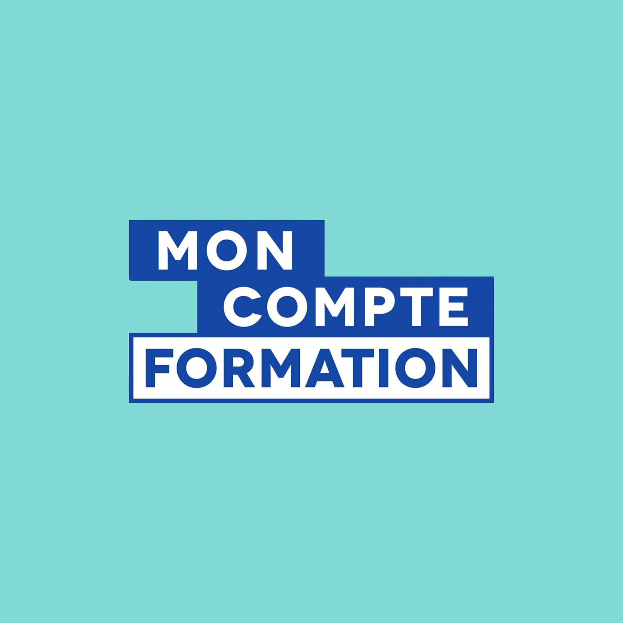 Logo mon compte formation CPF
